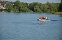 PWasser Einsatz BF FF Koeln Troisdorf Rotter See P127